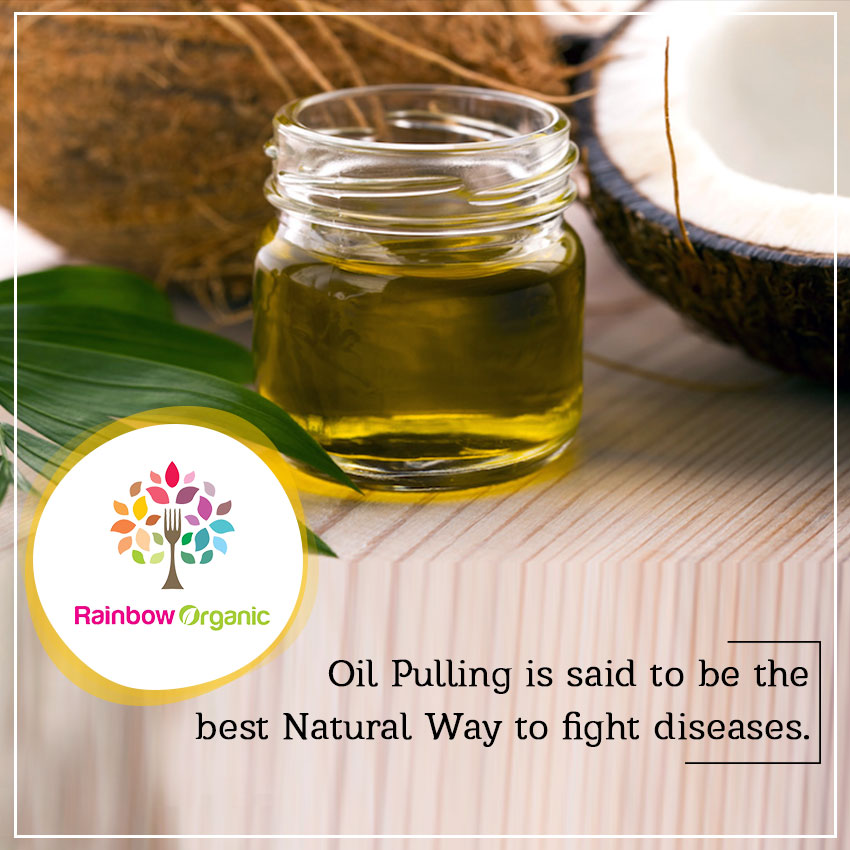 Oil Pulling: The Natural Way to Keep Diseases at Bay