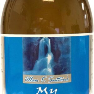 Allan K Suttons My Colloidal Silver Super Strength 1Ltr
