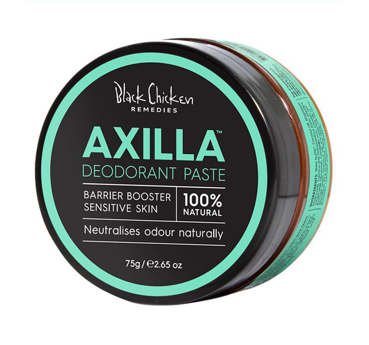 Axilla Natural Deodorant Paste Barrier Booster Gen2 9347246003176 Black Chicken Remedies Lr 6 Axilla Natural Deodorant Paste Barrier Booster Gen2 9347246003176 Black Chicken Remedies Lr 6