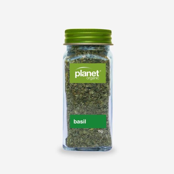 Basil Shaker 15g 5000x