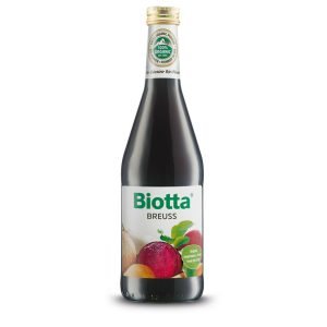 Biotta Organic Breuss Vegetable Juice 500ml Media 01 33591.1541590870