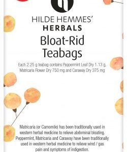 Bloat Rid 30 Teabags New Formula Stickers Scaled 250x433