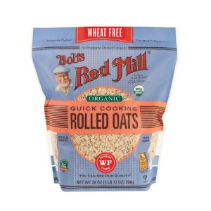 Bobs Red Mill Wheat Free Oats