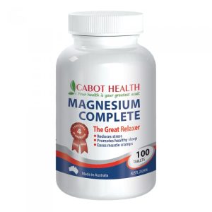 Cabot Health Magnesium Complete 100t Media 01 Lrg