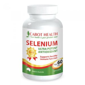 Cabot Health Selenium Ultra Potent 150mcg 60c Media 01 Lrg