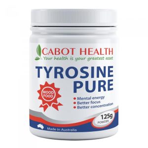 Cabot Health Tyrosine Pure Mood Food 125g Media 01 Lrg