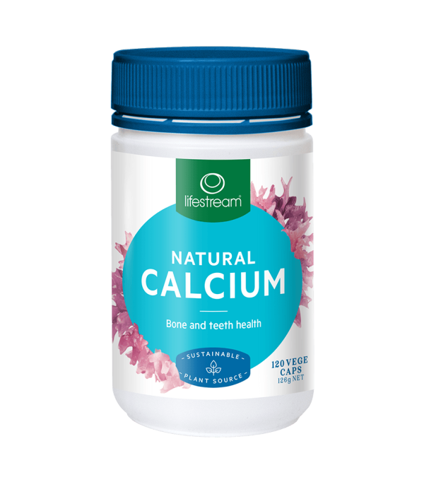 Calcium 120c