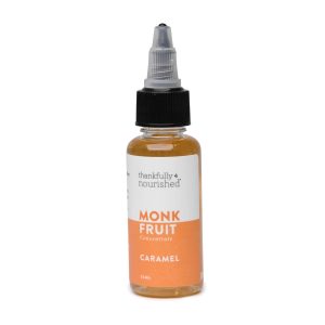 Caramel Monk