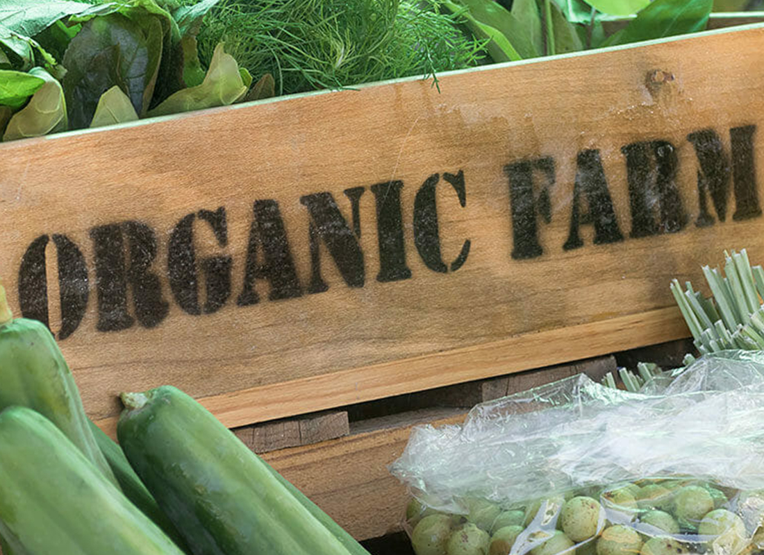 Certified Organic: What Are The Benefits?