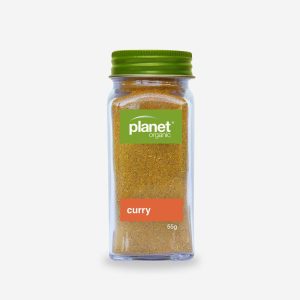 Currypowder Shaker 55g 5000x