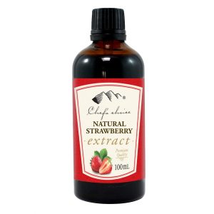 Extract Strawberry 100ml 1