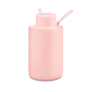 Frank Green Blushed 68oz/2L Ceramic Bottle Straw