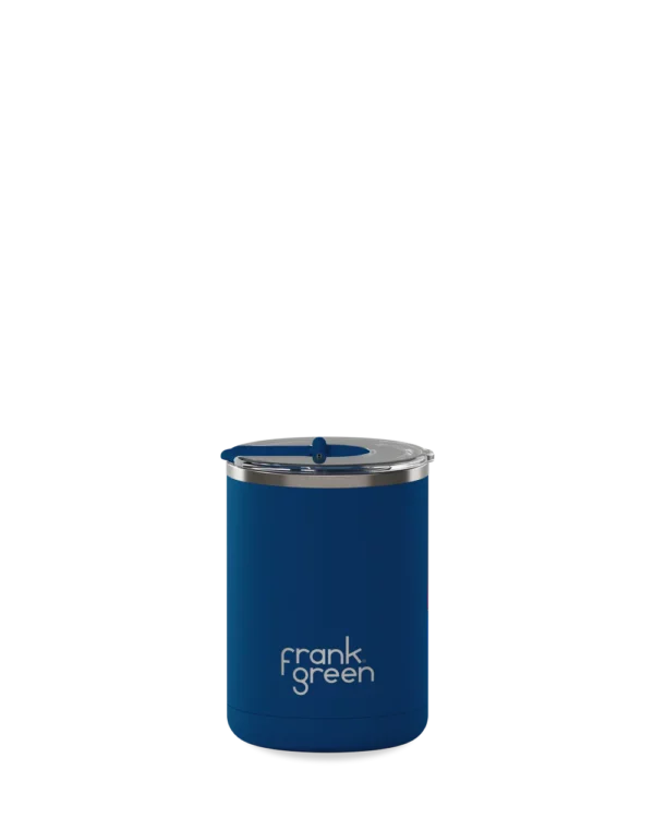 Frank Green Deep Ocean Coffee Cup 12oz/355ml