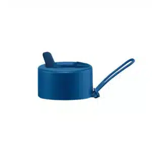 Frank Green Deep Ocean Flip Straw Lid & Strap Pack