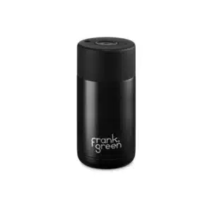 Frank Green Midnight Coffee Cup 12oz/355ml