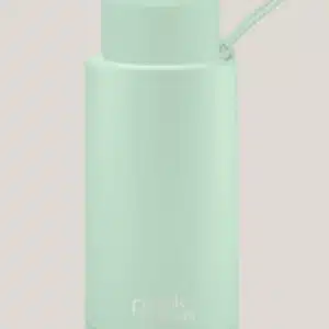 Frank Green Mint Gelato 34oz/1L Ceramic Bottle