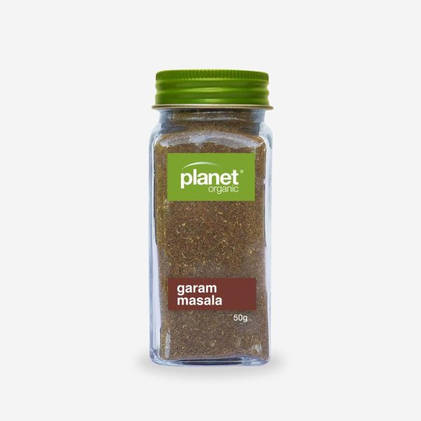 Garammasala Shaker 50g 5000x