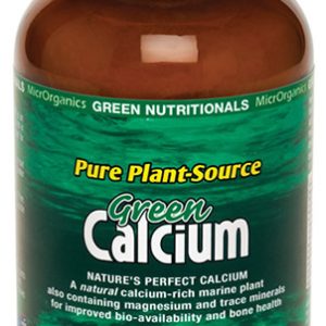 Green Nutritionals Green Calcium Powder