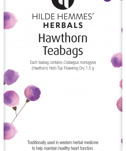 Hawthorn 30 Teabags 250x433