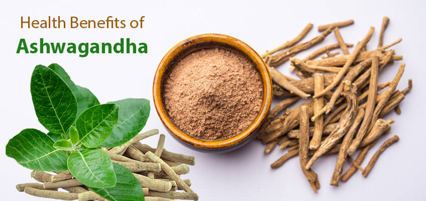 Ashwagandha Benefits