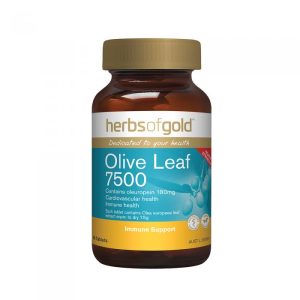 Herbs Of Gold Olive Leaf 7500 60t Media 01 Lrg