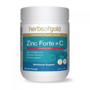 Herbs Of Gold Zinc Forte Plus C 100g Media 01 Lrg