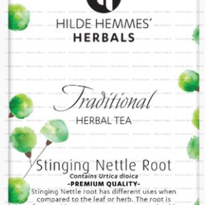 Hilde Hemmes Herbals Tea Stinging Nettle Root 50g 63875.1602328897
