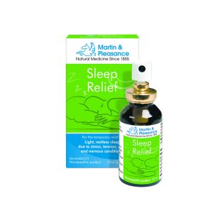 Homeopathic Remedy 25ml Spray Sleep Relief