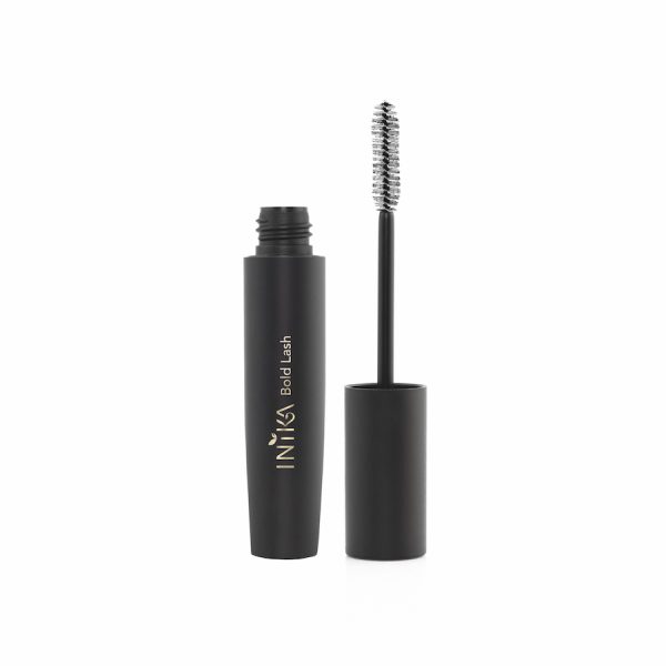 Inika Bold Lash Mascara Open