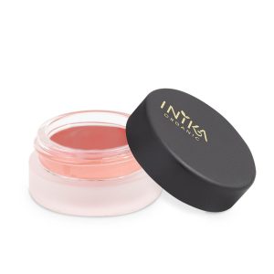 Inika Certified Organic Lip Cheek Cream Dust Side Side 1024x1024