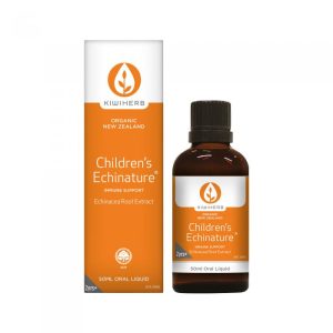 Kiwiherb Children's Echinature Immune Health Support 50ml Media 01 Lrg