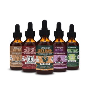 Life Cykel Biohacker Set 60ml