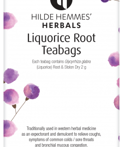 Liquorice Root 30 Teabags 250x433