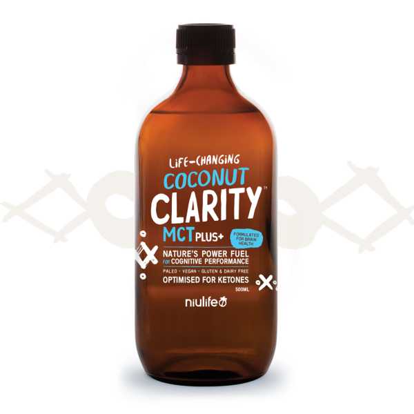 Mct Clarity 500ml Tribal 97488.1579042328