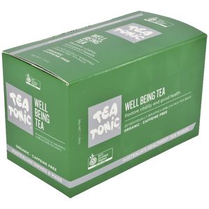 Montt20wel Tea Tonic Tea Bags Wellbeing 20 Pack