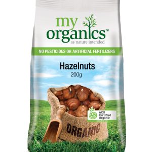 My Organics Hazelnuts