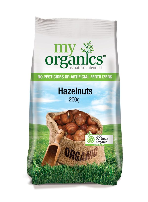 My Organics Hazelnuts