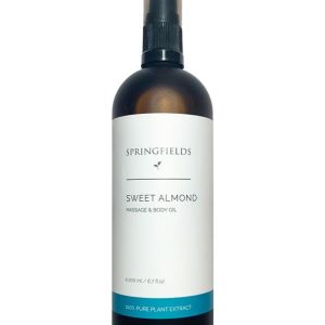Nr036 Springfields Sweet Almond Massage Oil 1024x1024