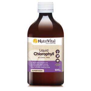 Nv Liquid Chlorophyll