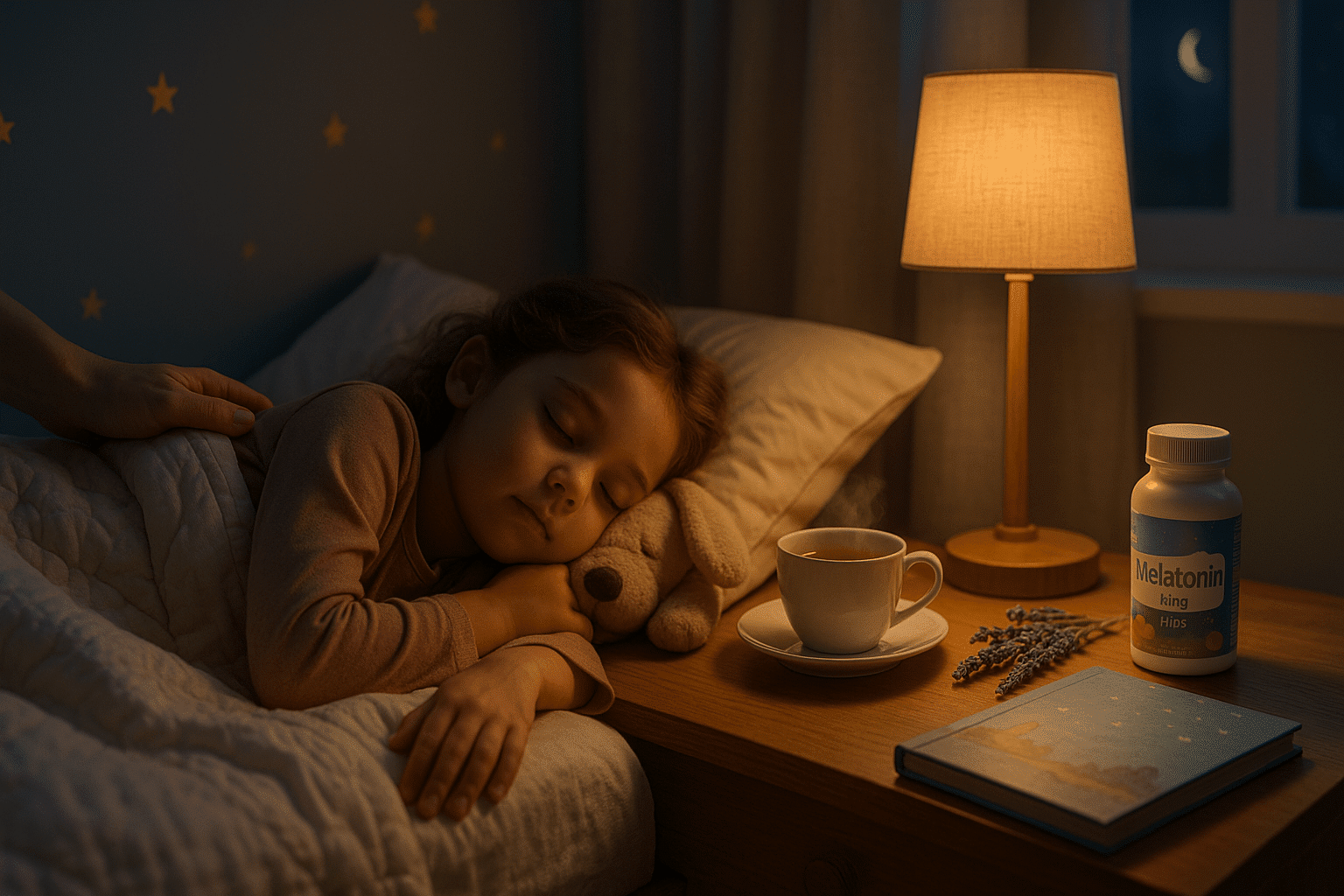 5 Natural Sleep Aids for Kids Trusted By Australian Parents