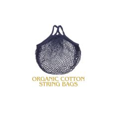 Organic Cotton String Bags
