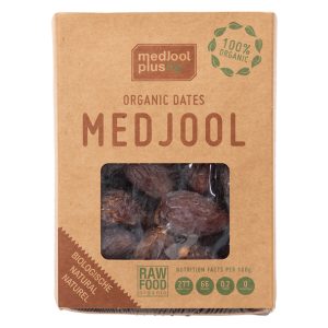 Organic Medjool Dates 1kg Front Drdatmep2.1 51236.1610487901