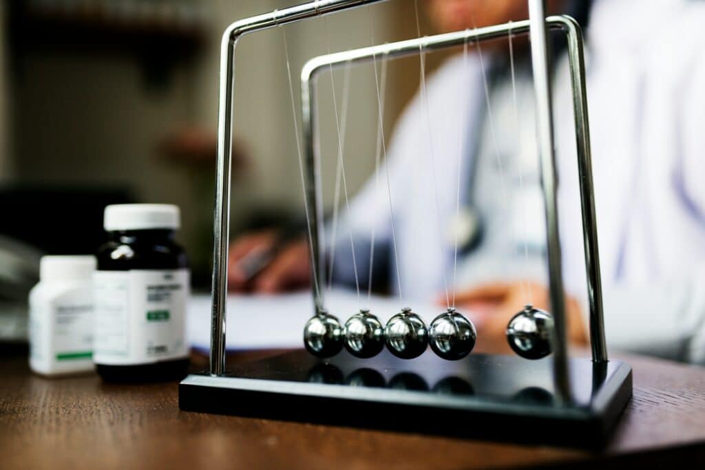Practitioner supplements for health
