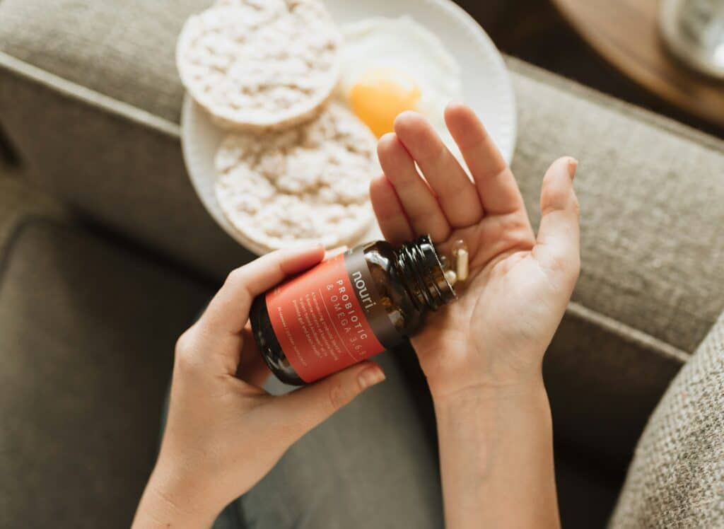 Practitioner vitamins