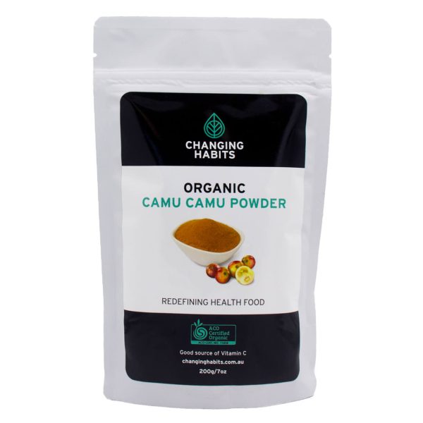 Product Camu Camu 2020 White