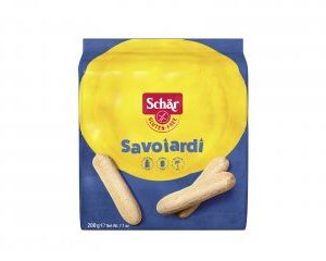 Products Snacks Savoiardi 200g 72dpi Front
