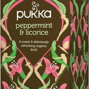 Pukka Peppermint & Licorice