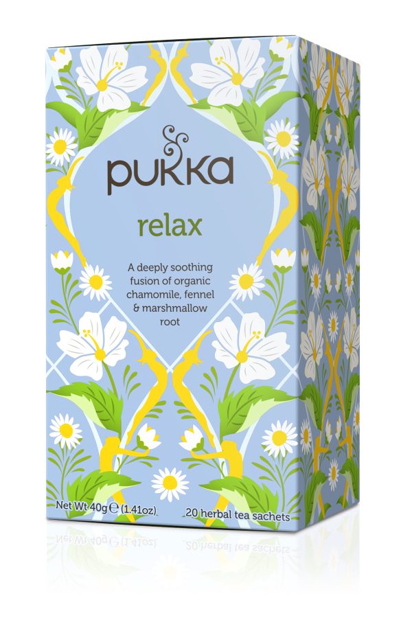 Pukka Relax