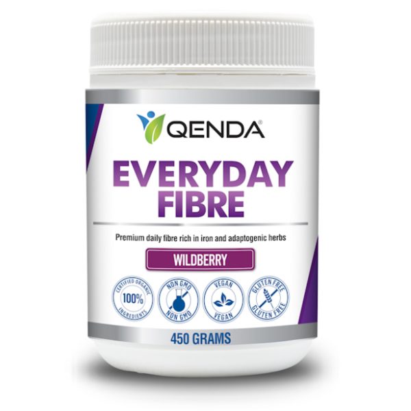 Qenda Everyday Fibre Wildberry 450g 600px 600px 58498.1598495758