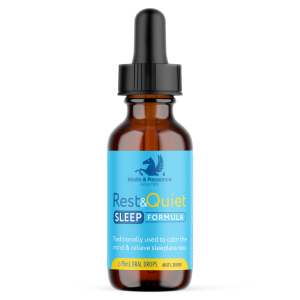 Rest Quiet Sleep Dropper Bottle 15ml